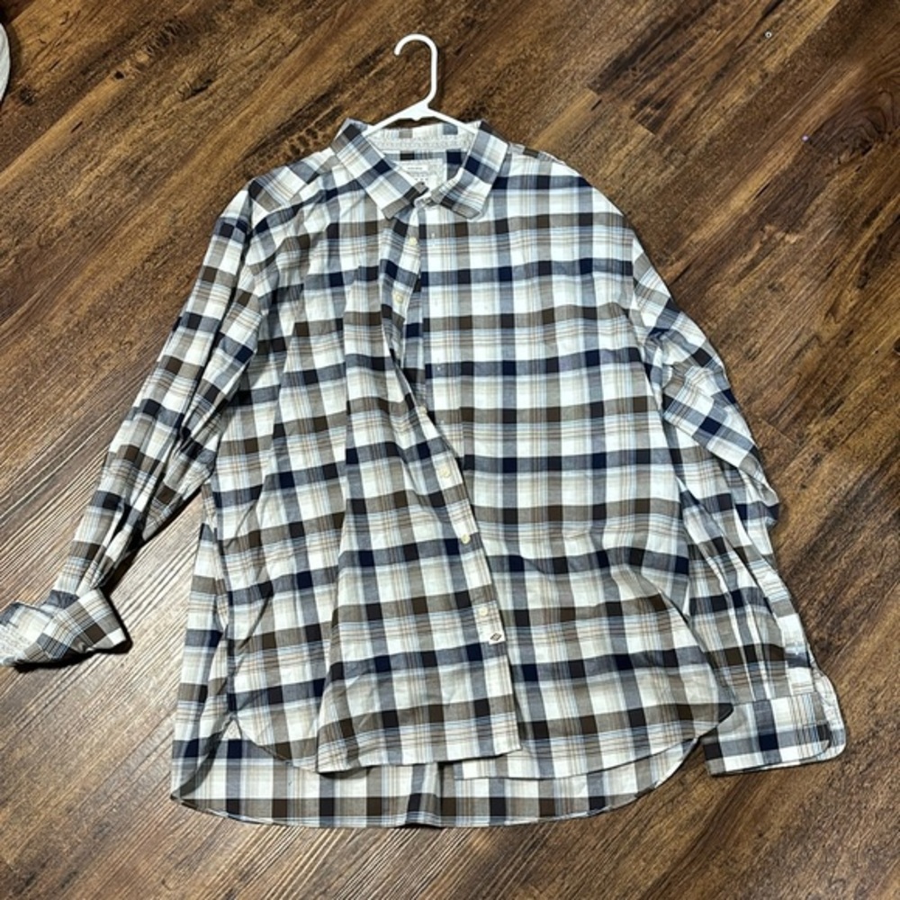 Joseph Abboud Men’s dress shirt 4xlt